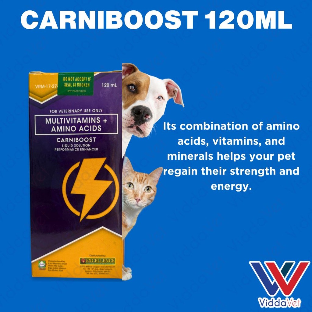 Carniboost 120ml