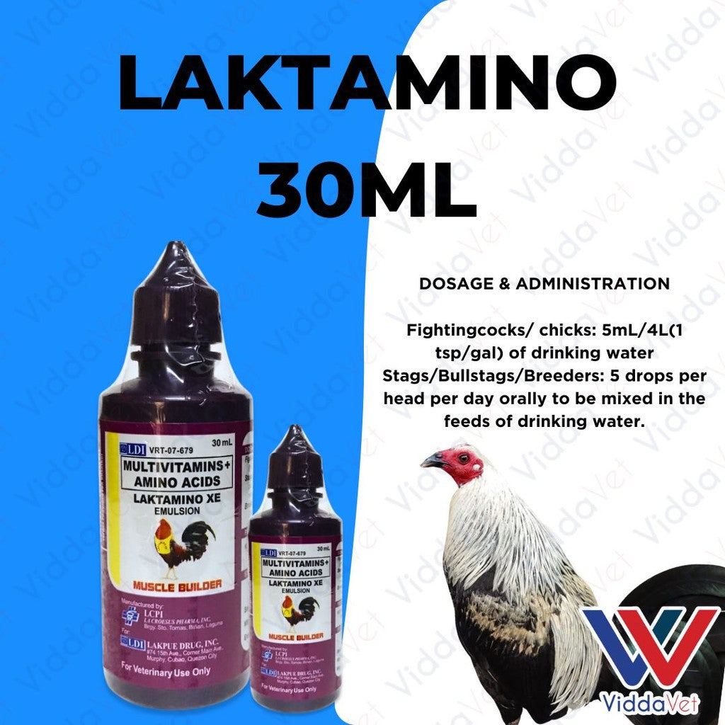 Laktamino 30ml