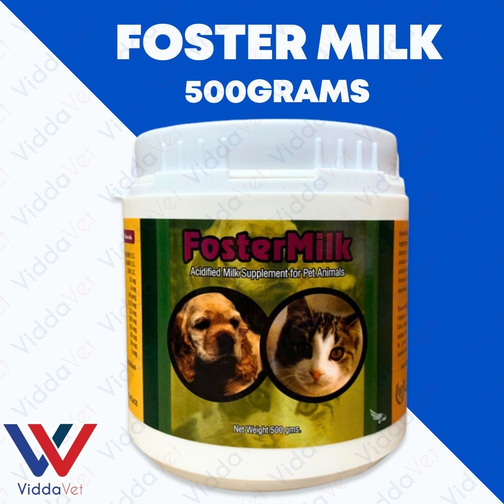Foster Milk for Pets 500g