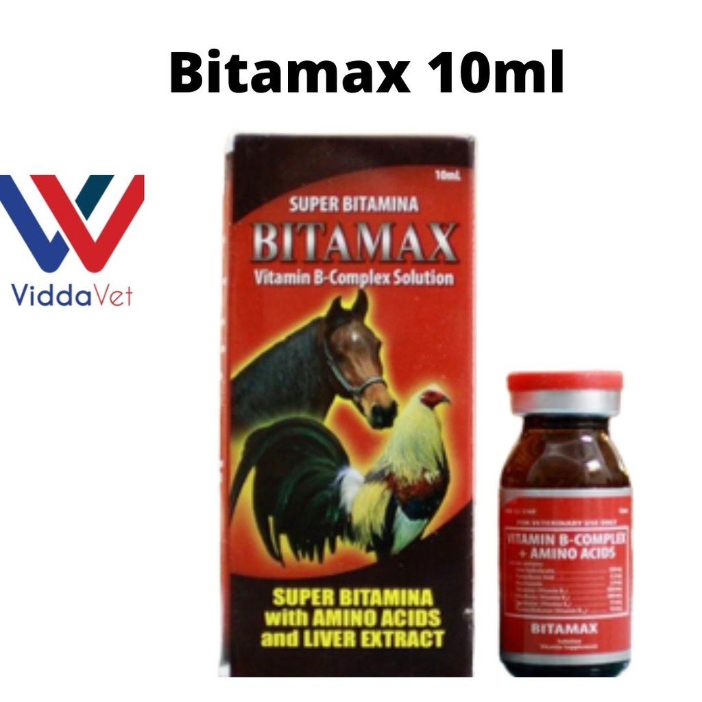 Bitamax 10ml