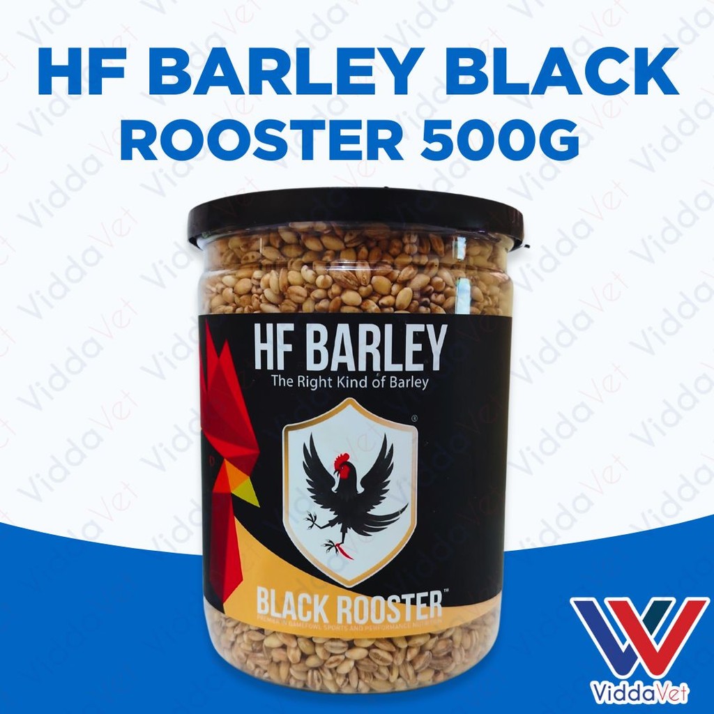 HF Barley Black Rooster 500g