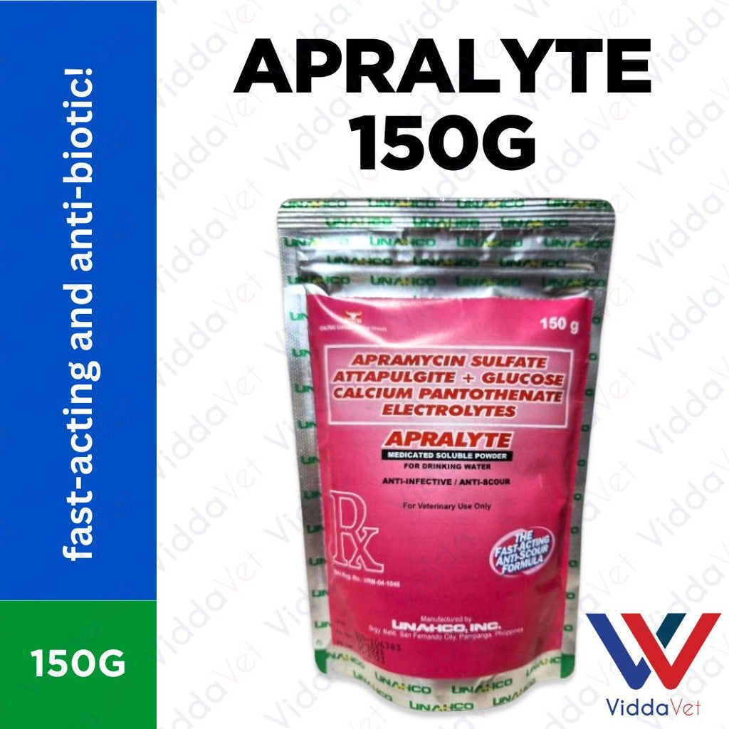 Apralyte 150g