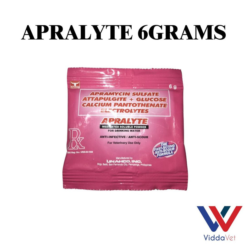 Apralyte 6G