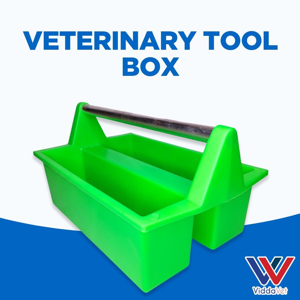 Veterinary Tool Box