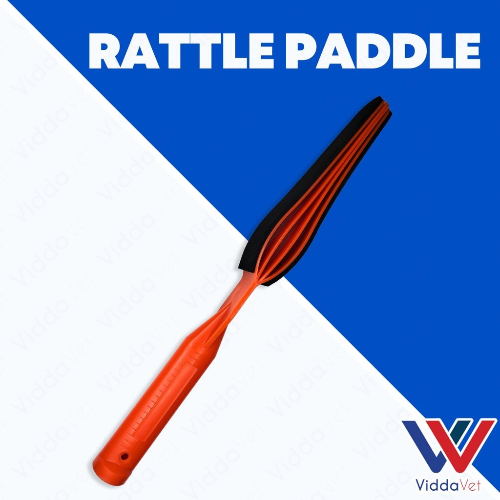 Flapper Rattle Paddle