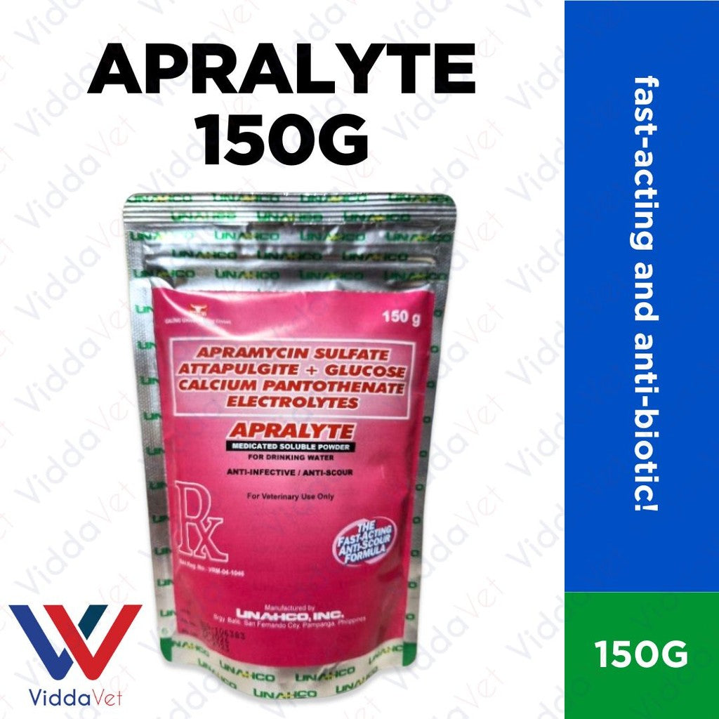 Apralyte 150g