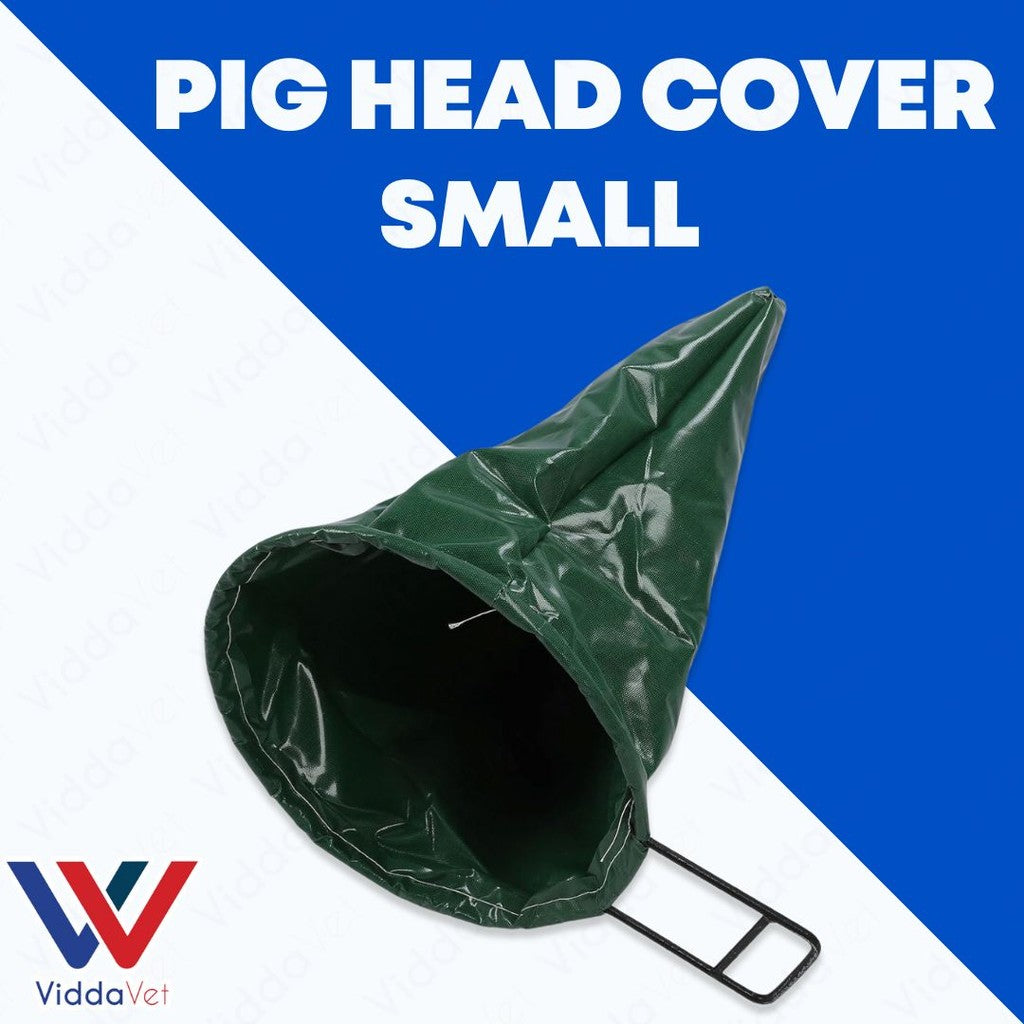 Pig Head Cover Small