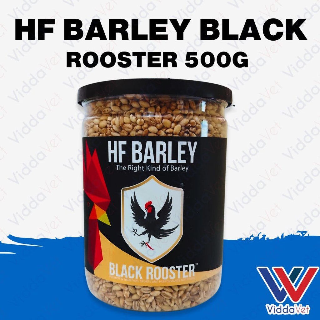HF Barley Black Rooster 500g