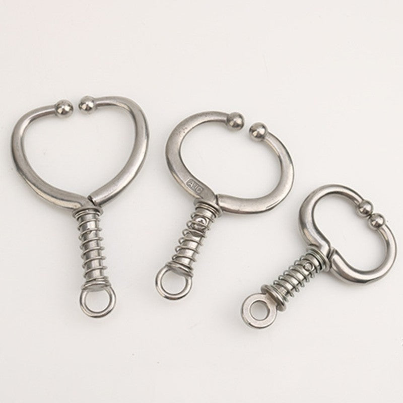 Stainless Cow Nose Pliers
