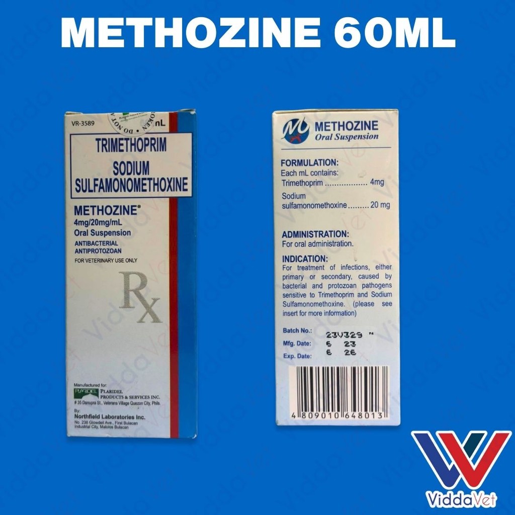Methozine 60ml