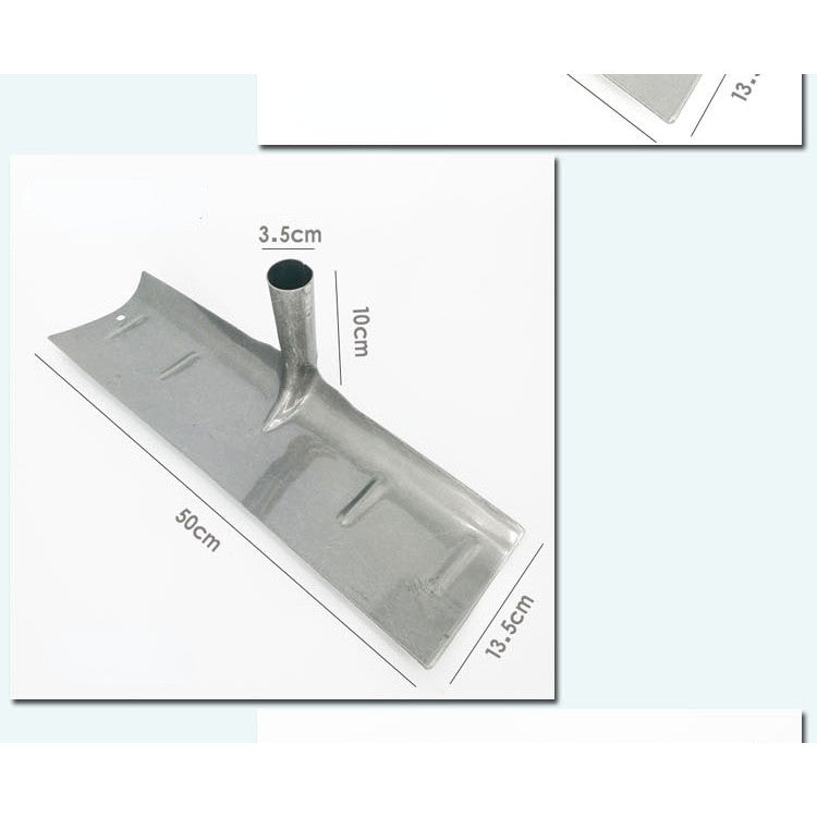 Heavy Duty Steel Manure Scraper