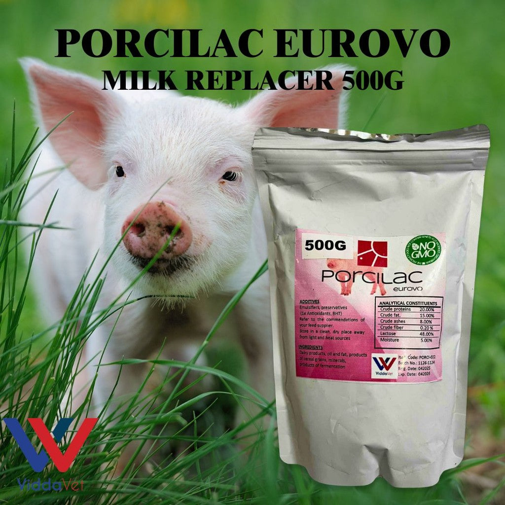 Porcilac Eurovo 500g