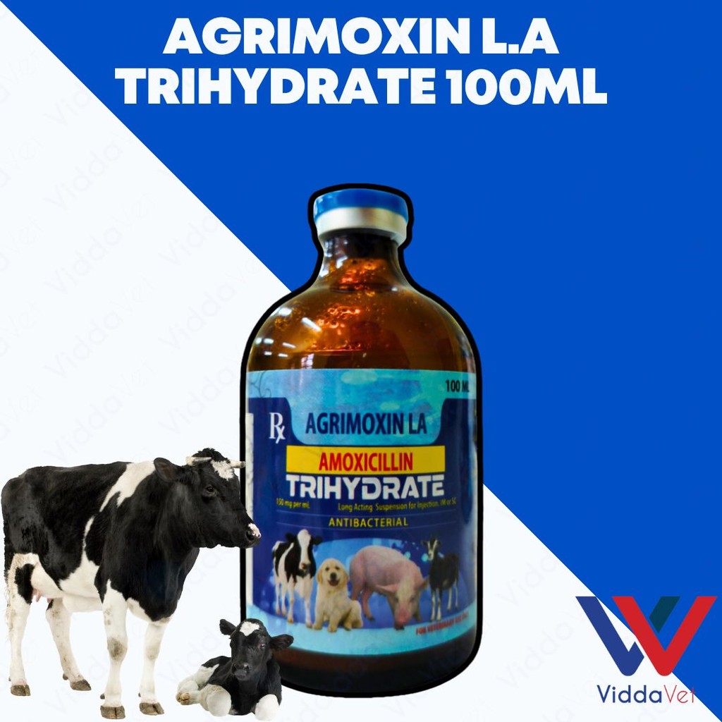 AGRIMOXIN LA 100ml