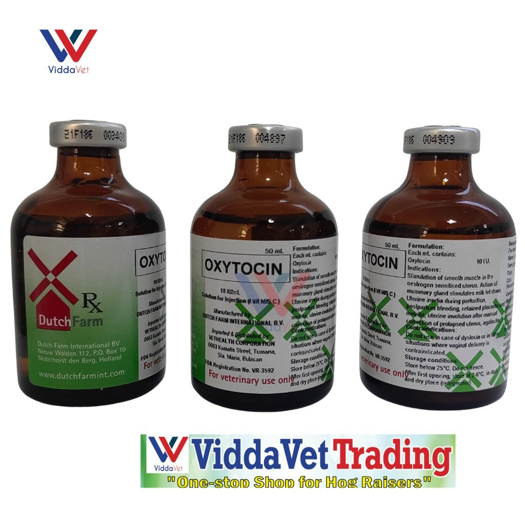 Oxytocin Dutch Farm 50mL