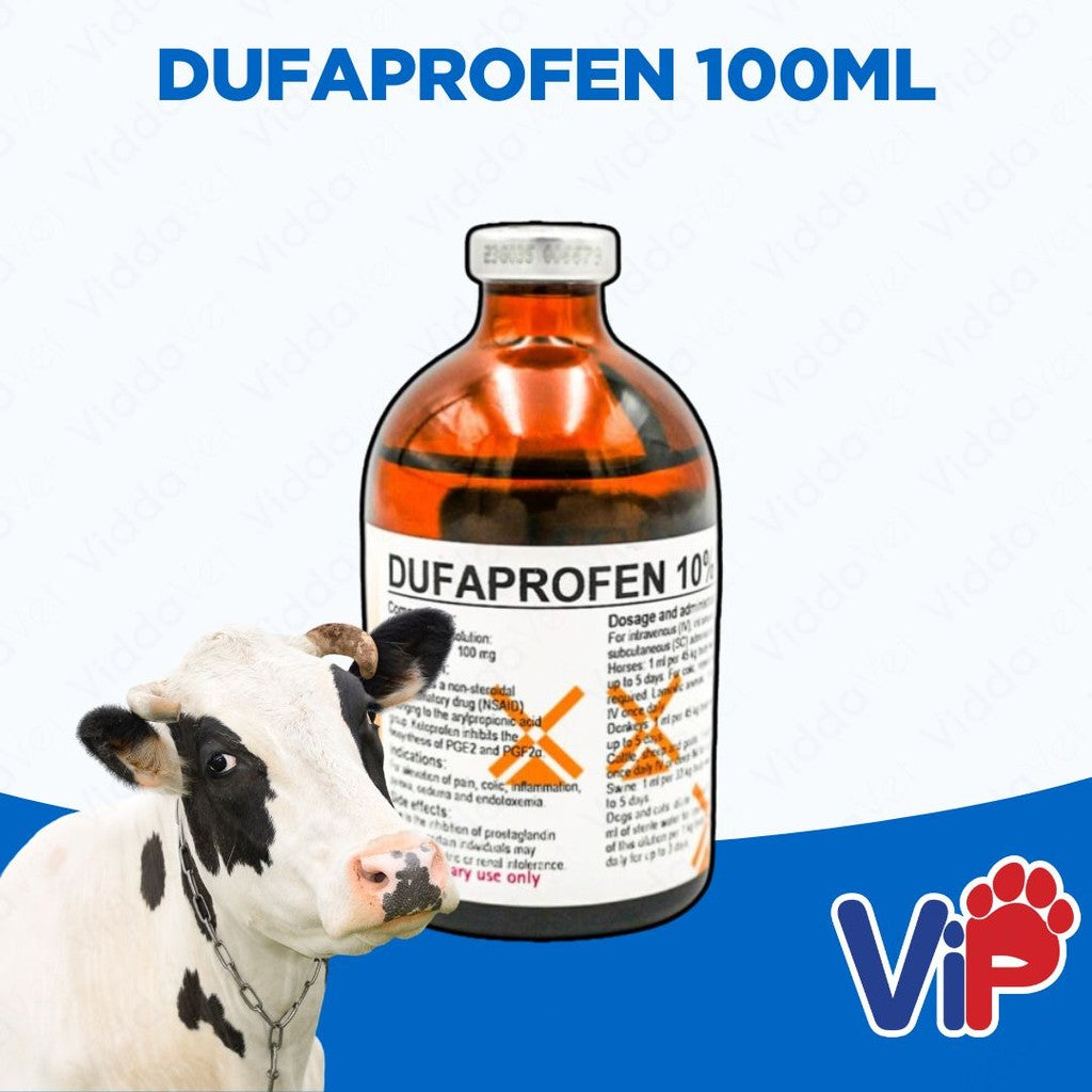 Dufaprofen 10% 100ml