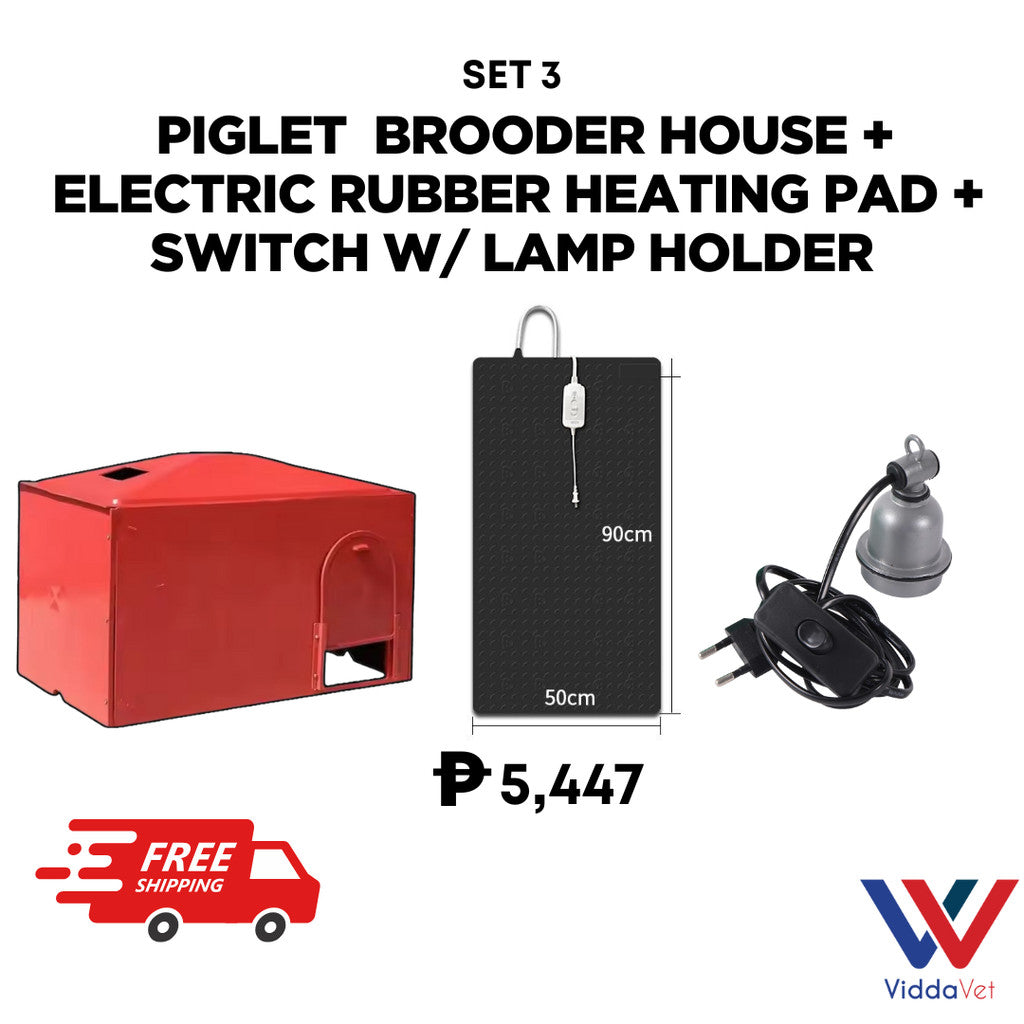 Pig Brooder House
