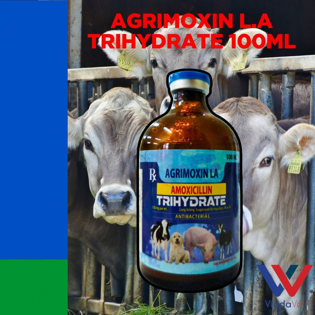 AGRIMOXIN LA 100ml