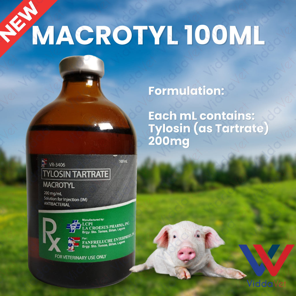 Macrotyl 100ML