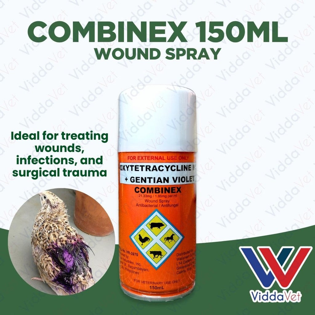 Combinex Wound Spray 150ml