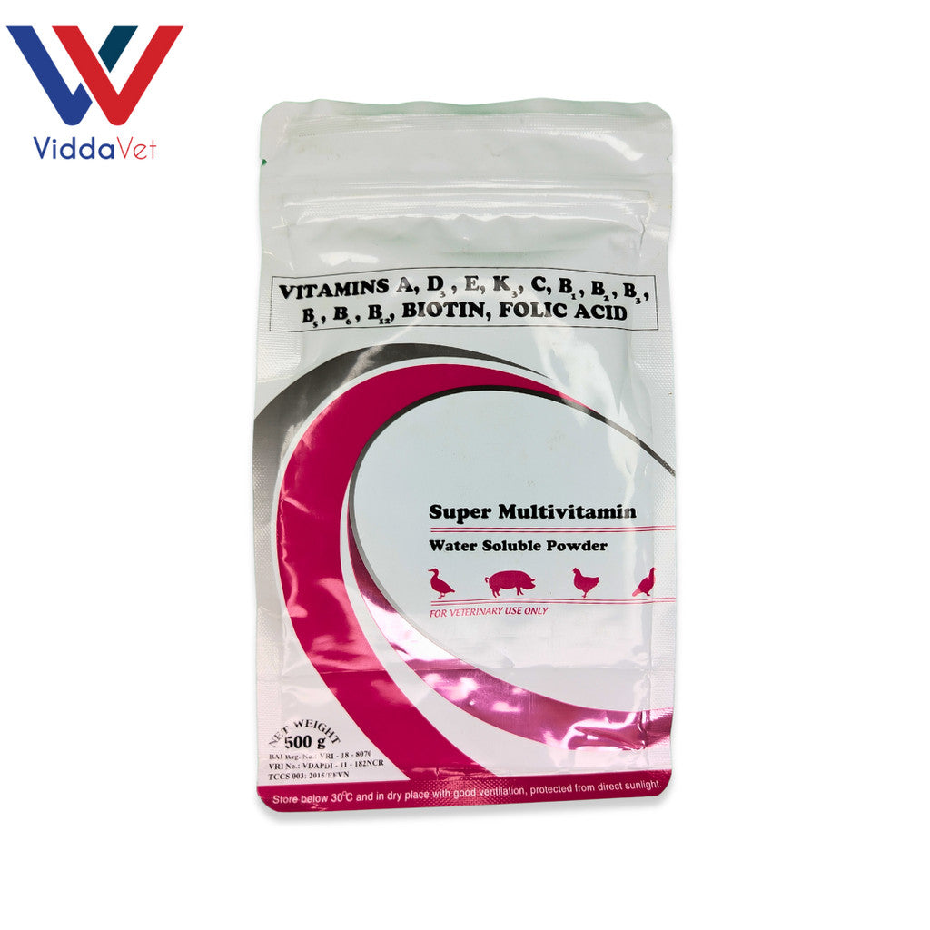 Super Multivitamin 500Grams