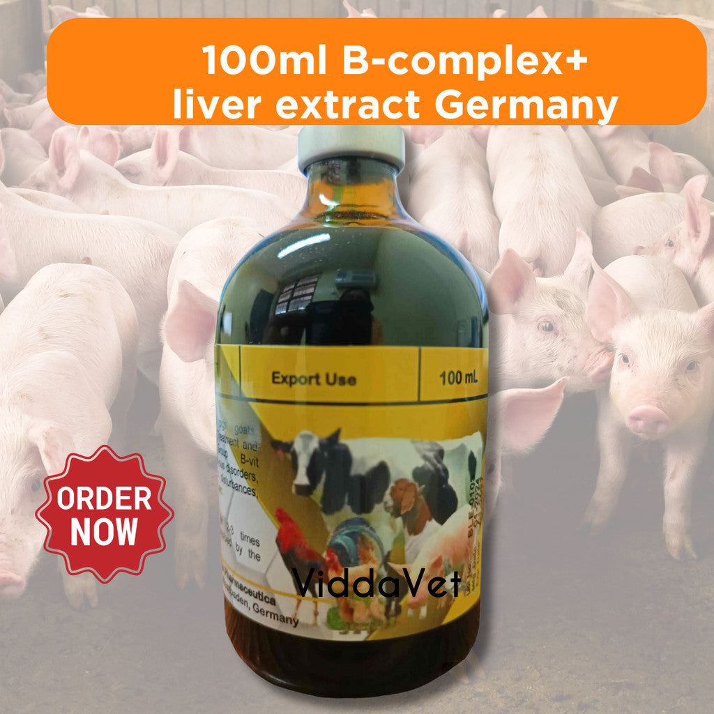 Vitamin B-Complex Injection Germany