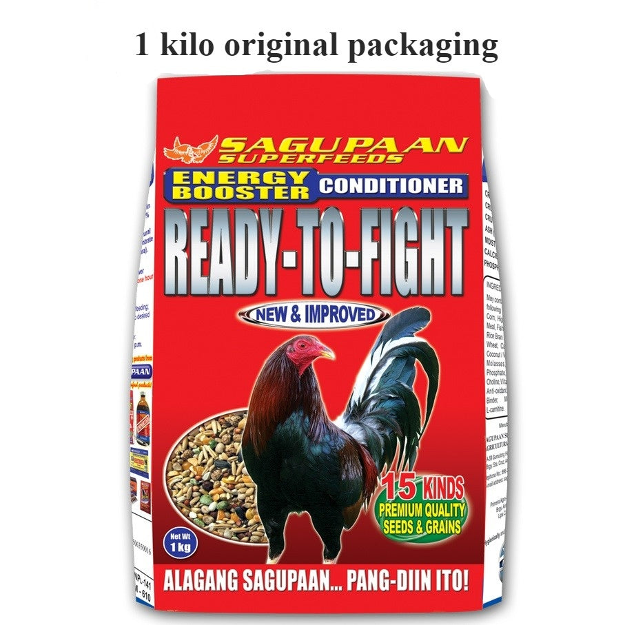 Sagupaan Superfeeds Ready-To-Fight 1kg