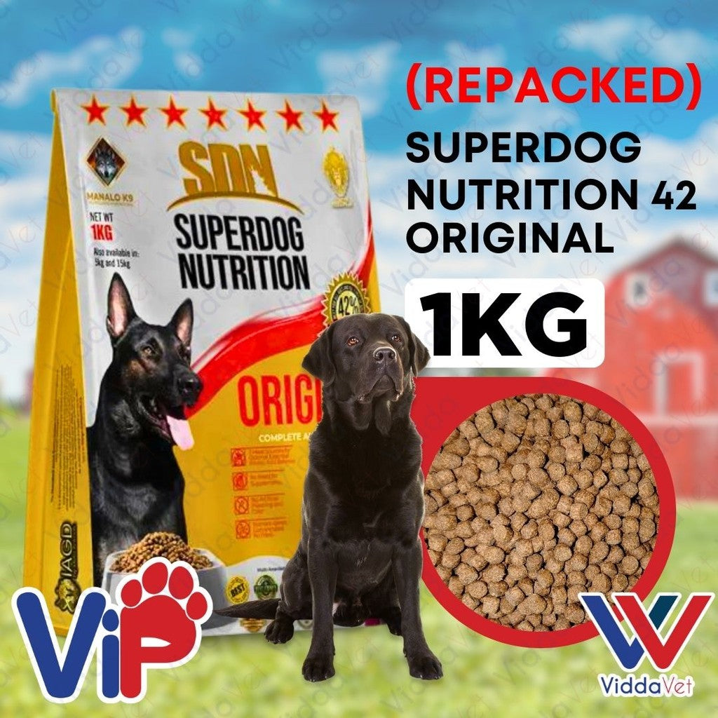 SDN28 Super Dog Nutrition 28 1kg