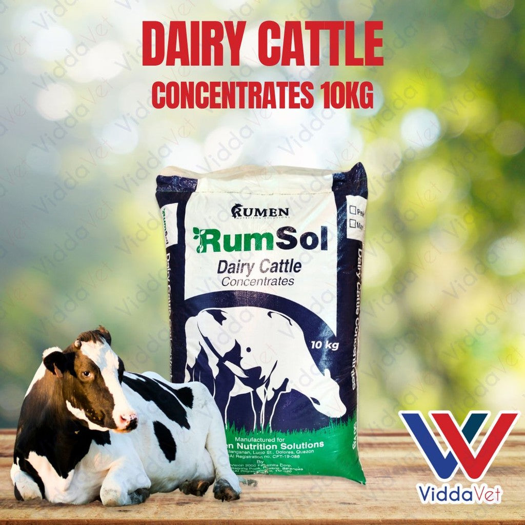 Rumsol Dairy Cattle 10KG
