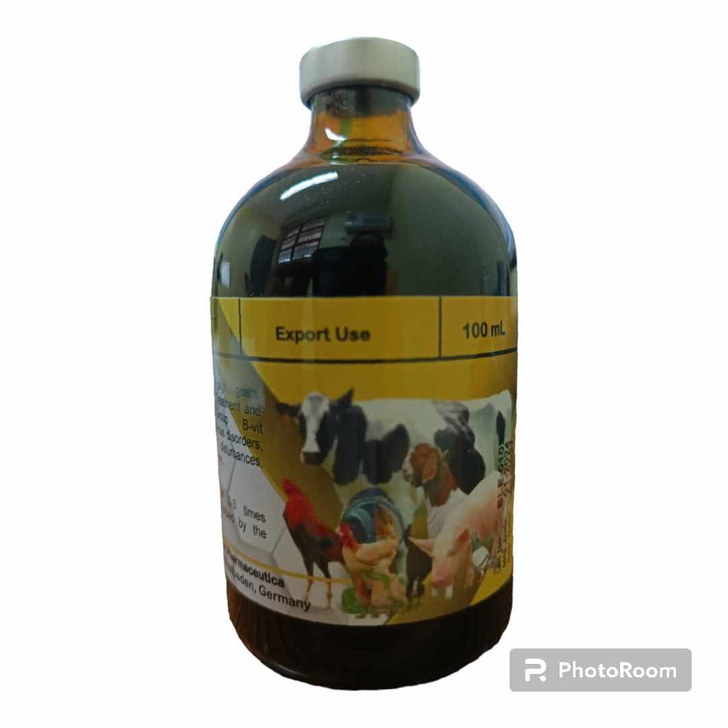 Vitamin B-Complex Injection Germany