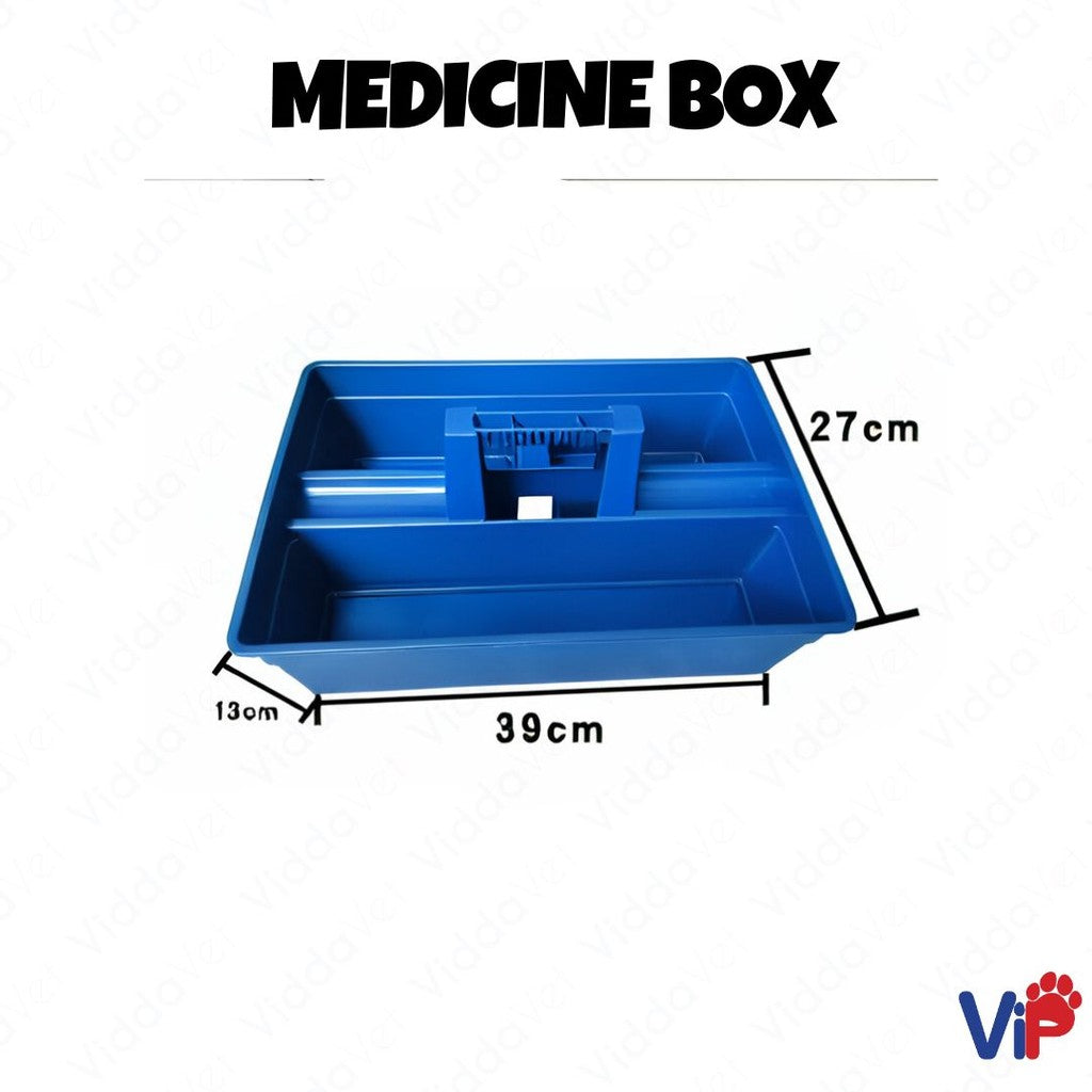 Veterinary Medicine Box