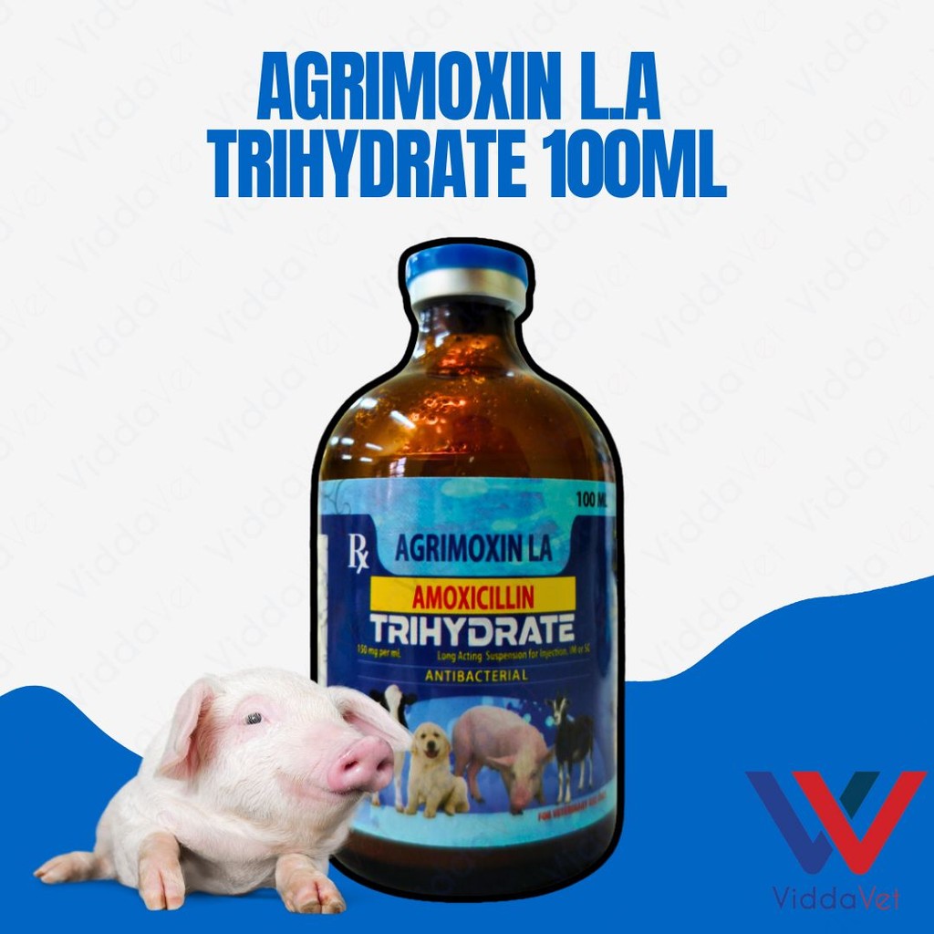 AGRIMOXIN LA 100ml