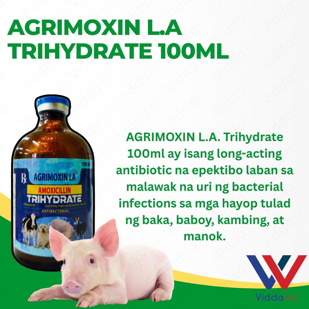 AGRIMOXIN LA 100ml