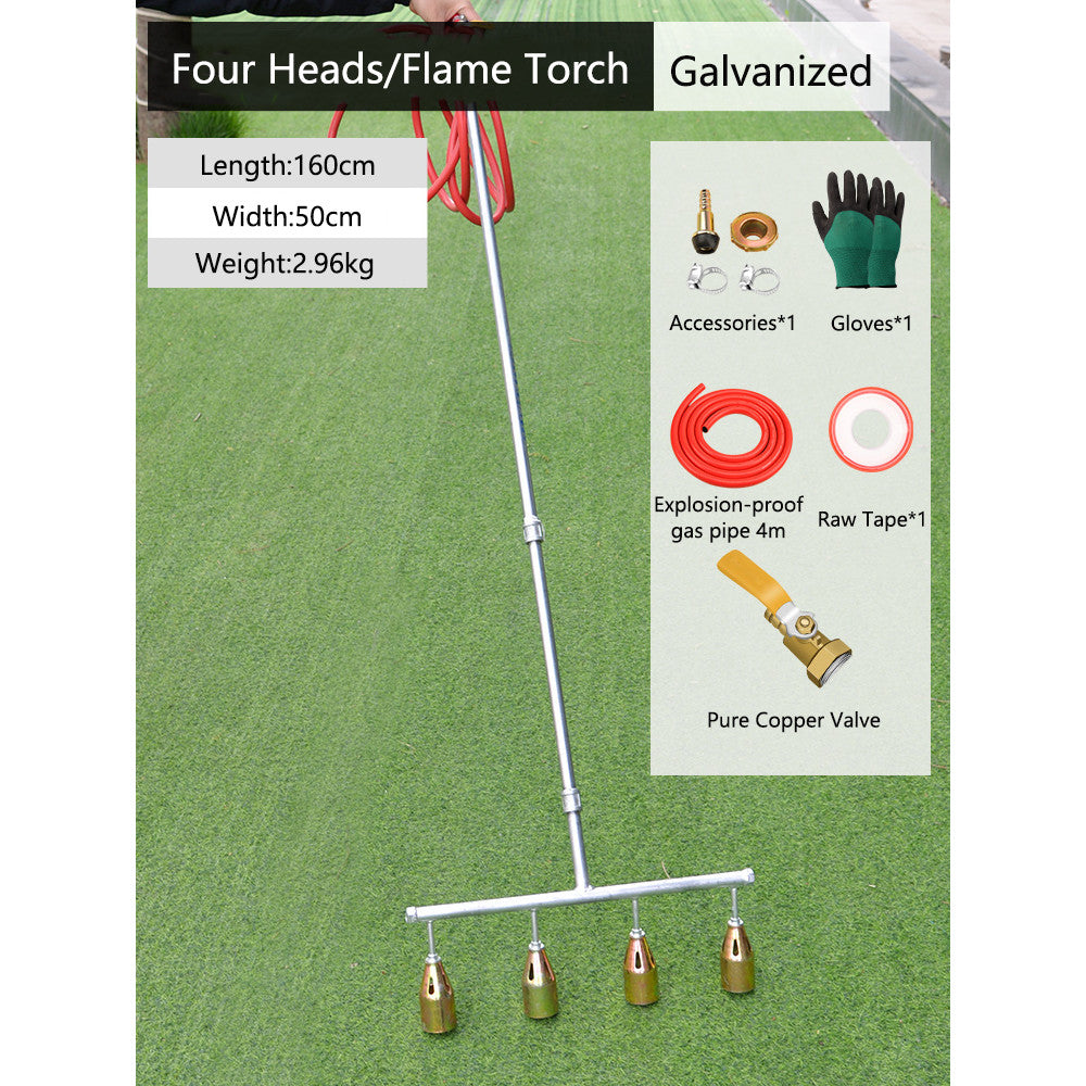 Flame Disinfection Torch