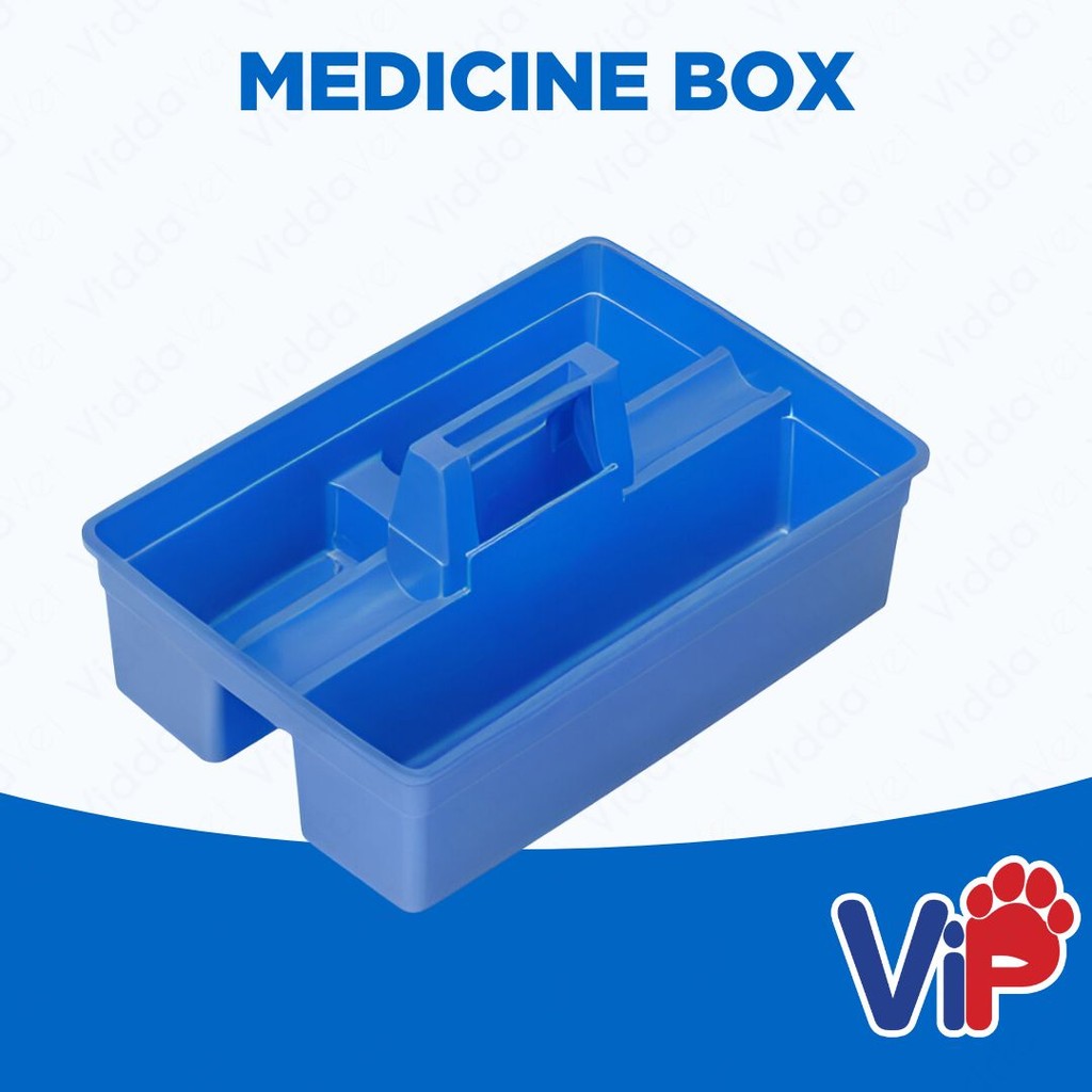 Veterinary Medicine Box