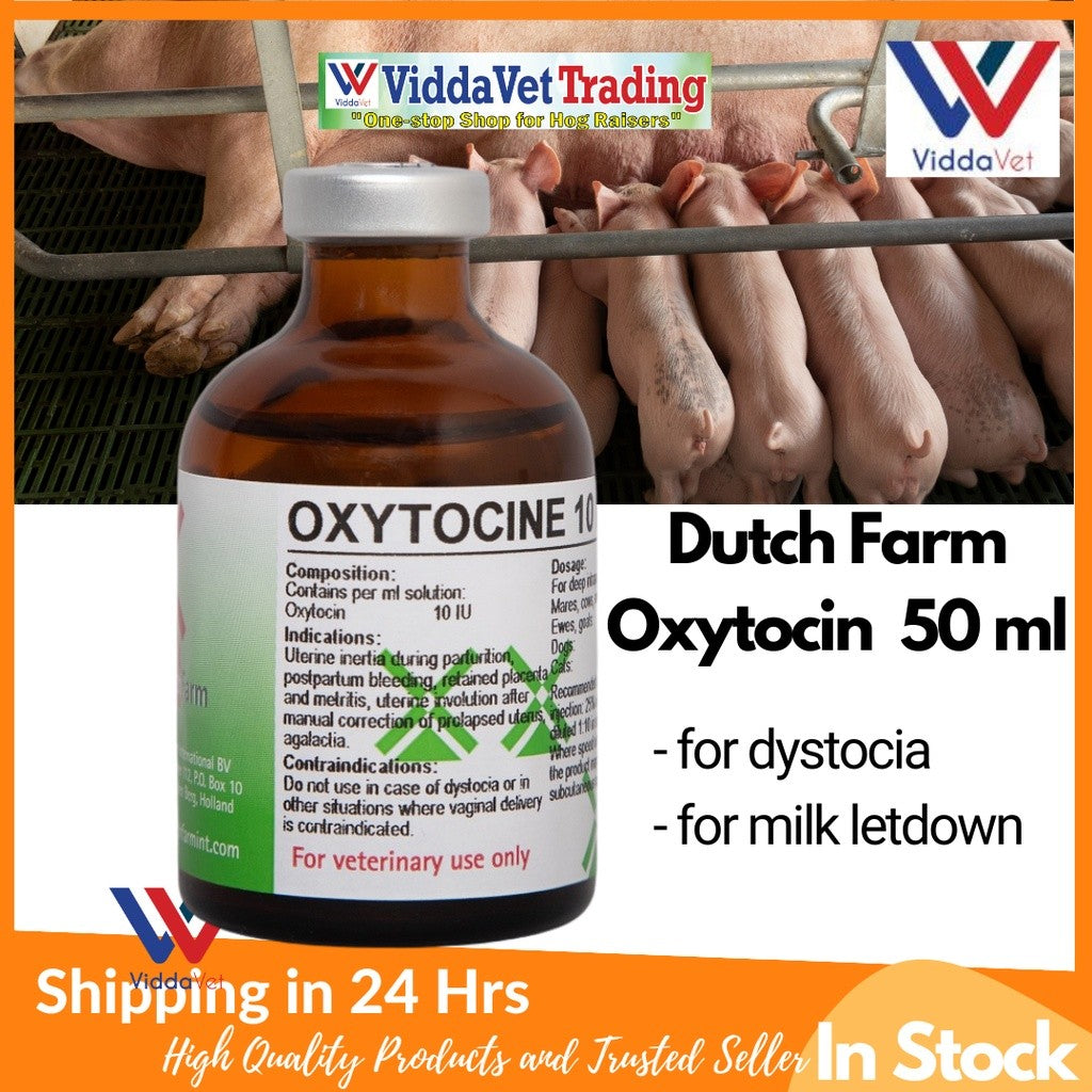 Oxytocin Dutch Farm 50mL