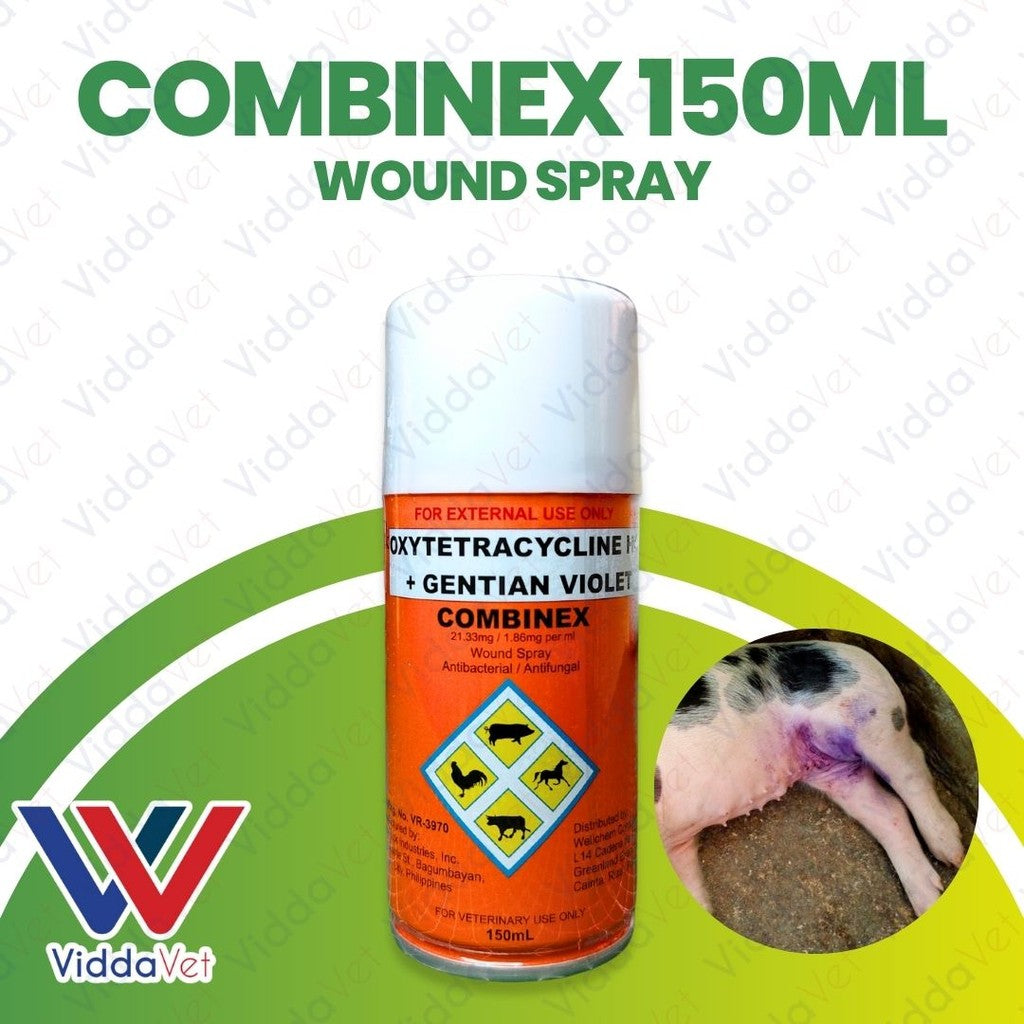 Combinex Wound Spray 150ml