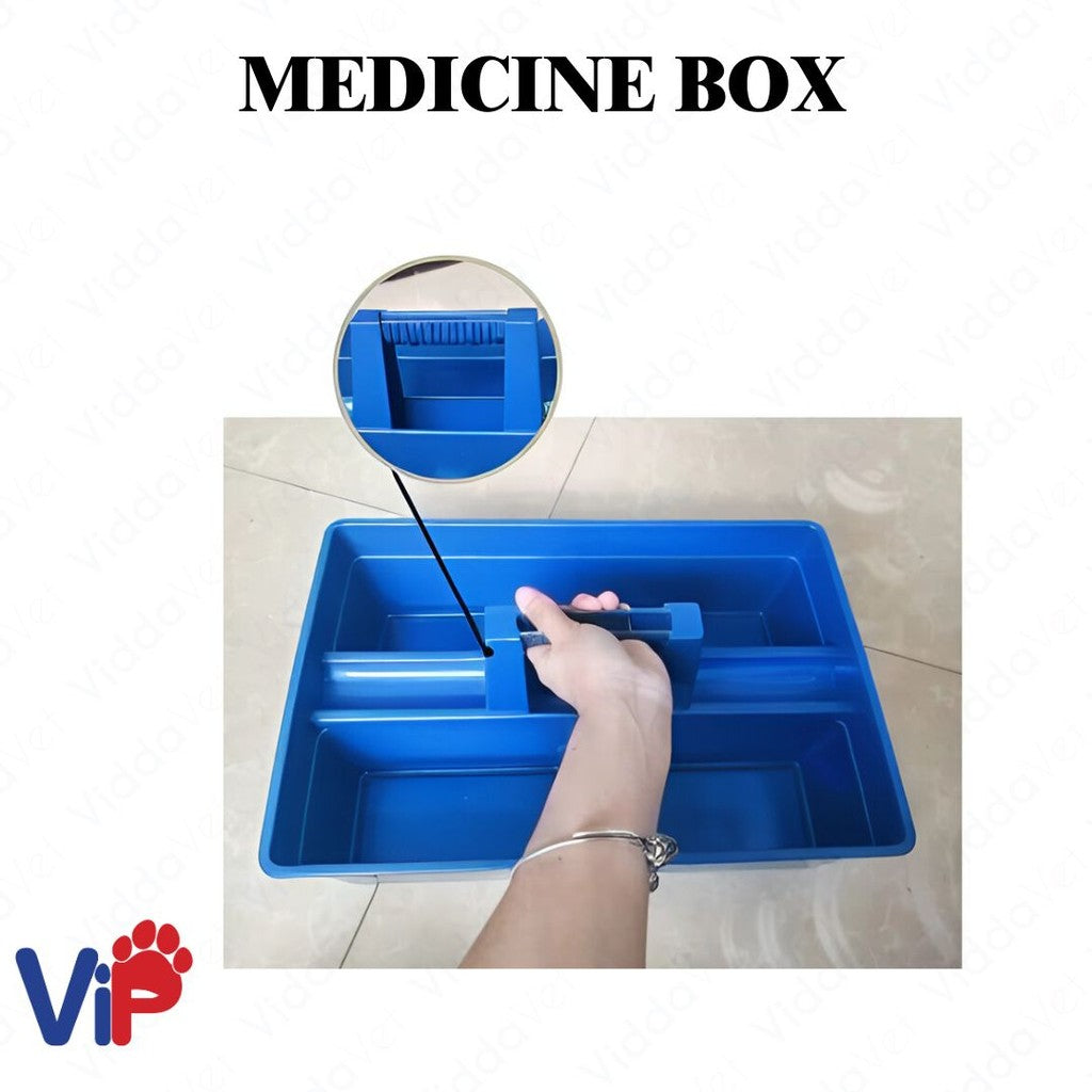 Veterinary Medicine Box