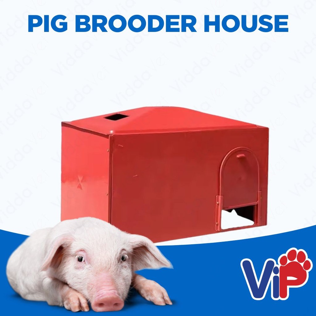 Piglet Brooder house