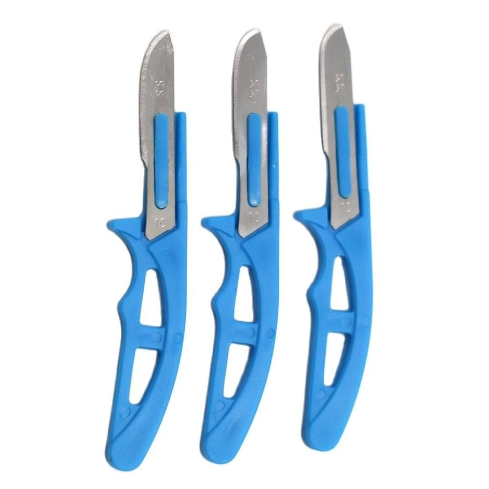 Mini Castration Scalpel 3pcs
