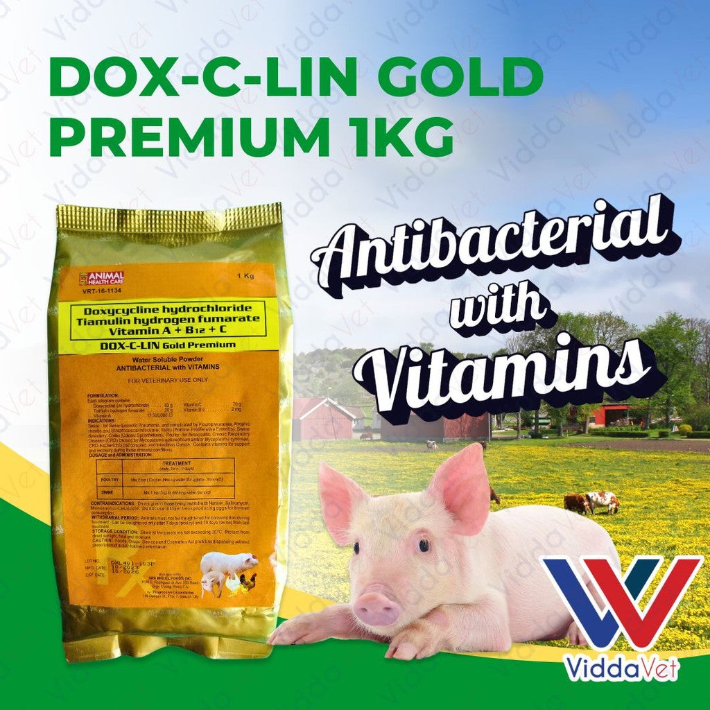 Dox-C-Lin Gold Premium 1kg