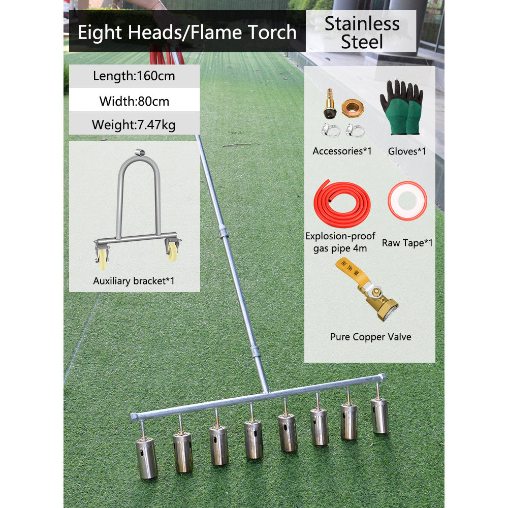 Flame Disinfection Torch