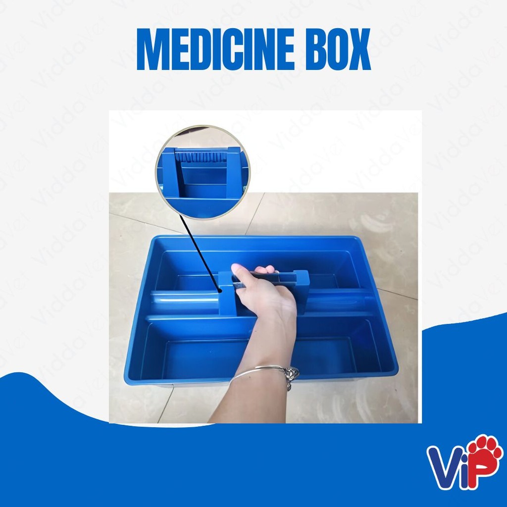 Veterinary Medicine Box
