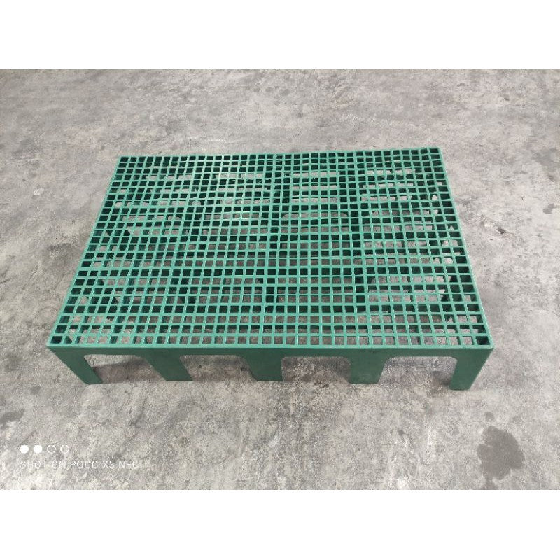 Elevated Floor Matting