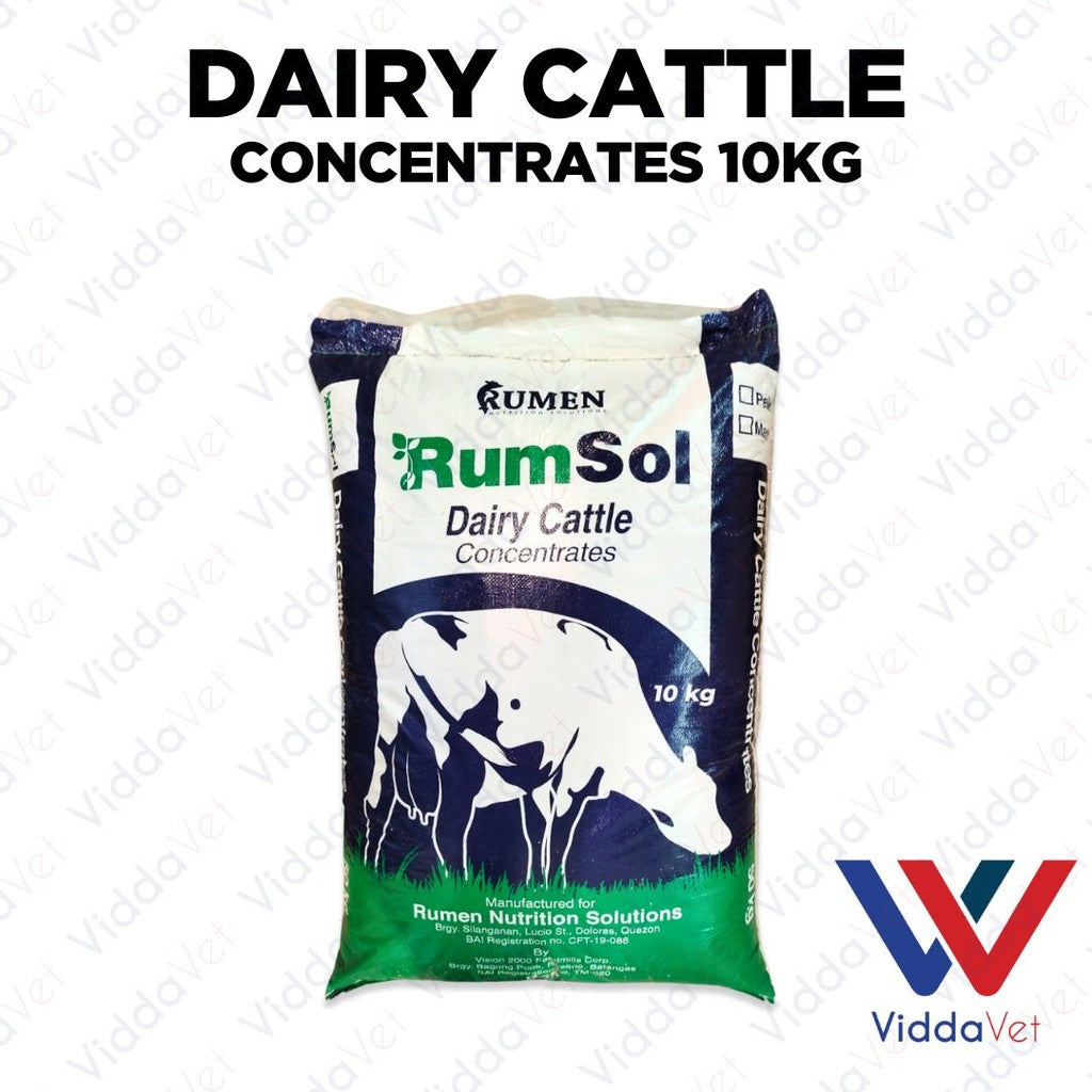 Rumsol Dairy Cattle 10KG