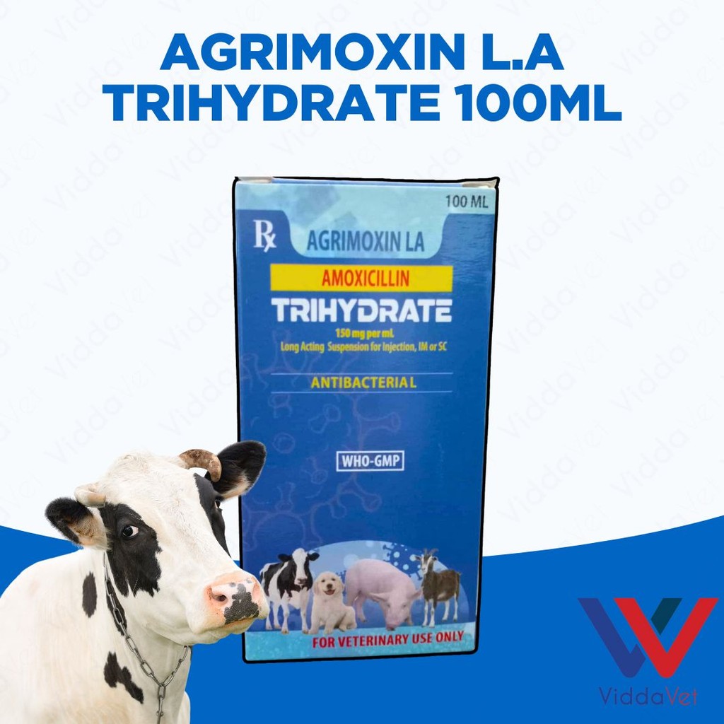 AGRIMOXIN LA 100ml