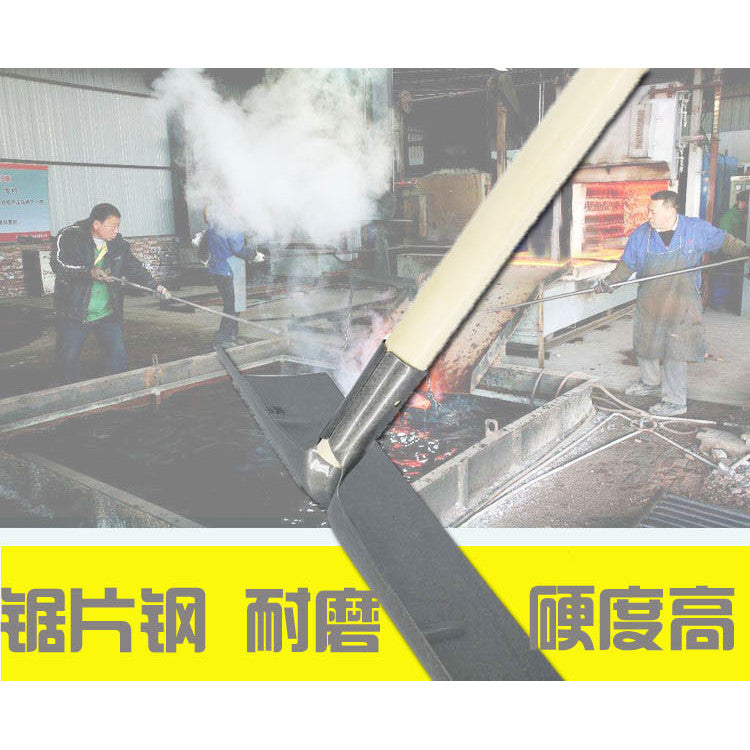 Heavy Duty Steel Manure Scraper