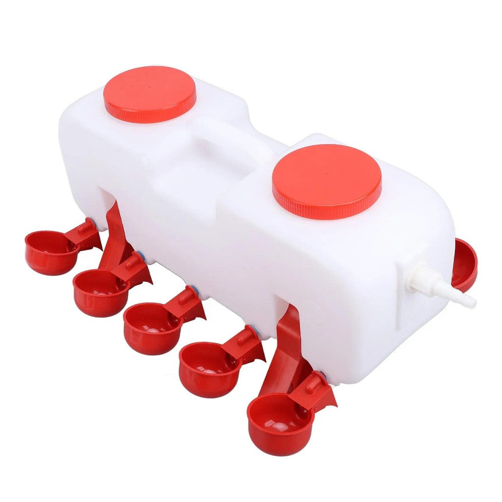 Automatic Chicken Waterer Dispenser 10 Liters