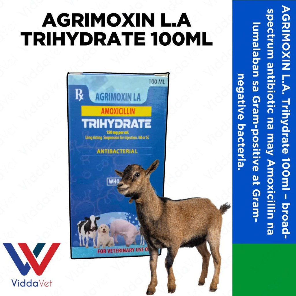 AGRIMOXIN LA 100ml