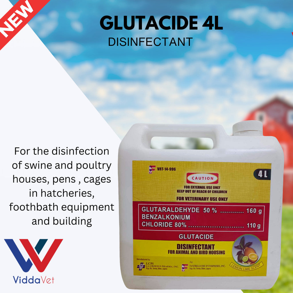 Glutacide 4L