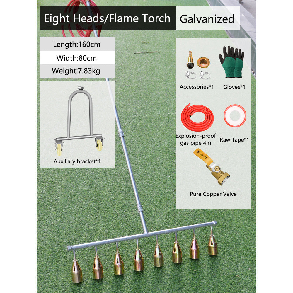 Flame Disinfection Torch